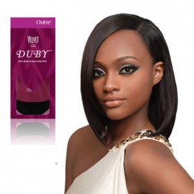 OUTRE VELVET REMI HUMAN HAIR WEAVE - DUBY